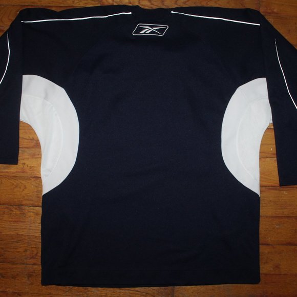 2006-07 Reebok Montreal Canadiens Practice Jersey + Vintage 1994 Shirt - Picture 5 of 10